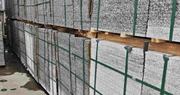 漯河芙蓉白地铺石，石材地铺石