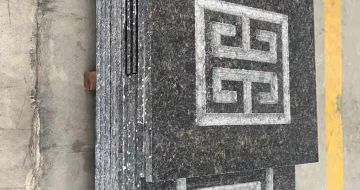 漯河英国棕回纹雕刻版