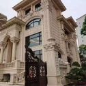 漯河黄金麻别墅外墙异形定制