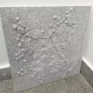 漯河芝麻白雕刻版，异形定制