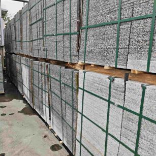 漯河芙蓉白地铺石，石材地铺石