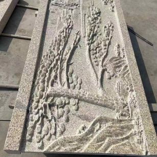 漯河黄金麻别墅雕刻版 别墅私人定制