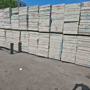 漯河小白花毛板 芝麻白毛板 602 603