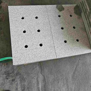 漯河芝麻白水沟盖板 排水渠