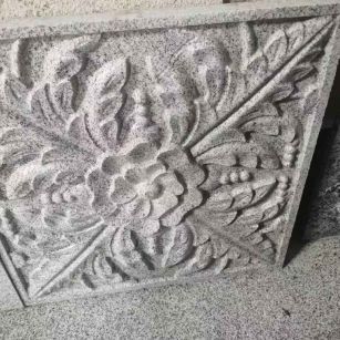 漯河芝麻白雕刻版，异形定制