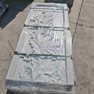 漯河芝麻白别墅外墙雕刻版