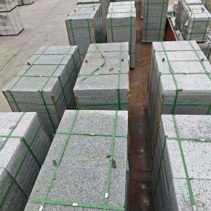 漯河芝麻白地铺板  地铺石