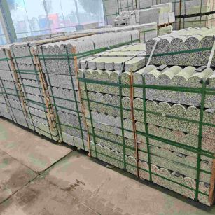 漯河芝麻白芙蓉白花边石