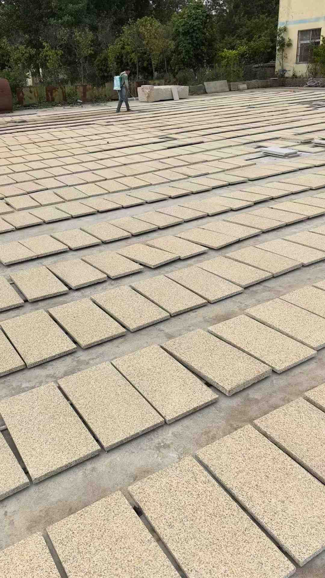 漯河黄金麻地铺 黄金麻成品版 黄金麻干挂