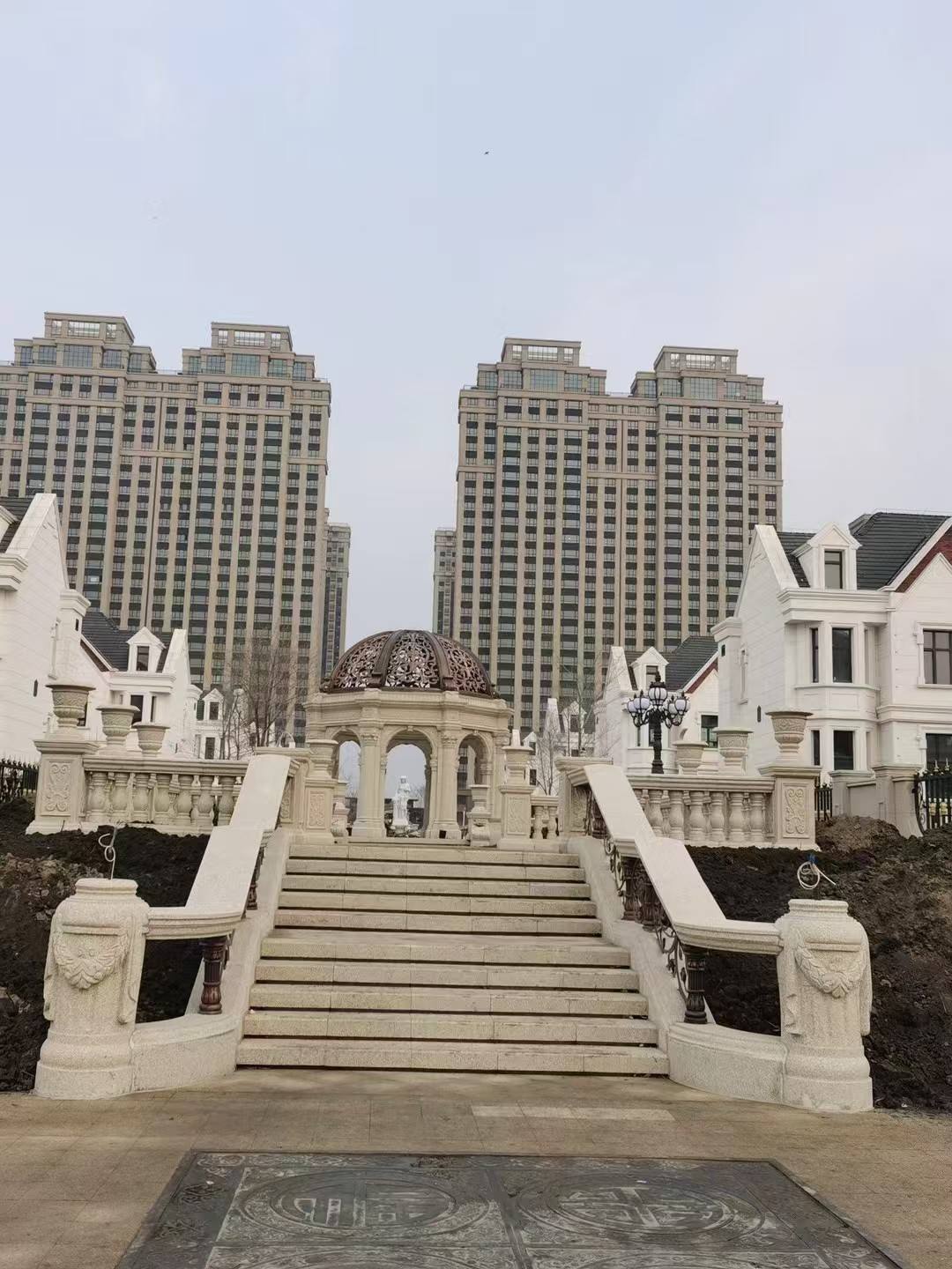 漯河黄金麻工程案例