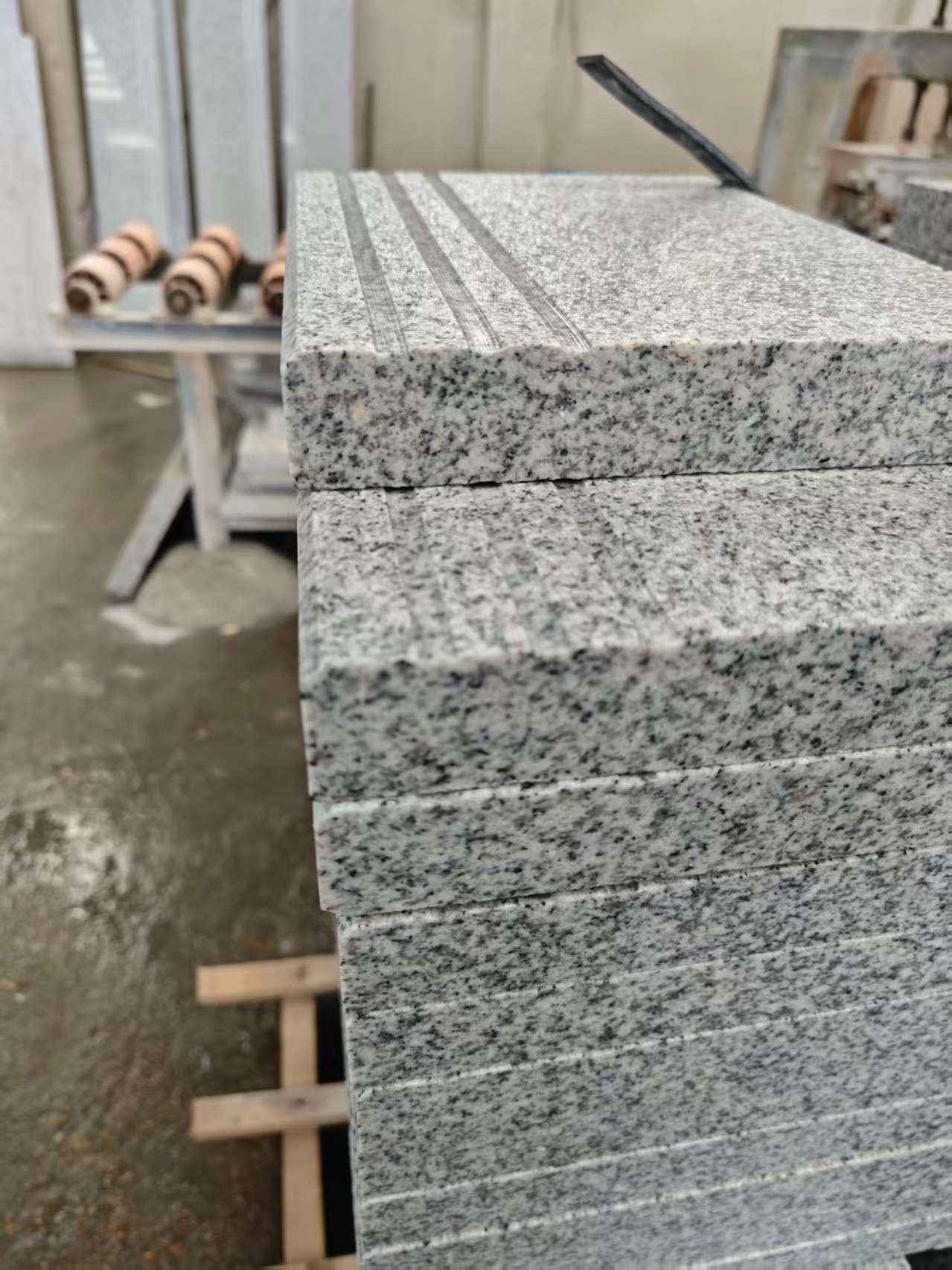 漯河芝麻白楼梯踏步