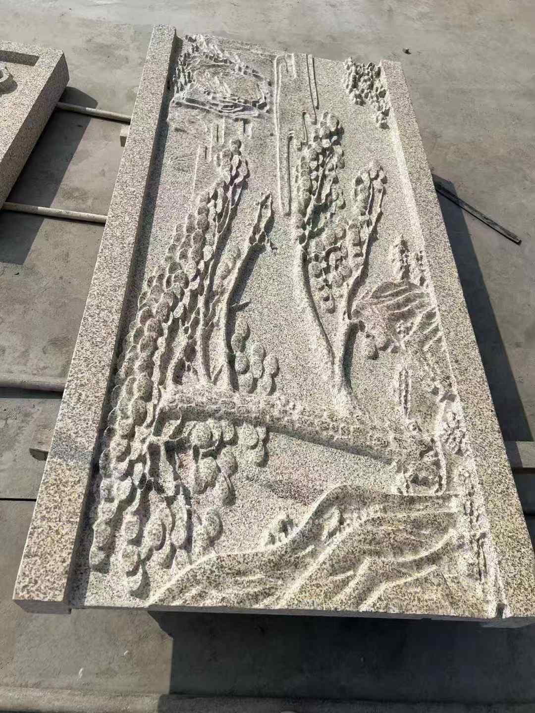 漯河黄金麻别墅雕刻版 别墅私人定制