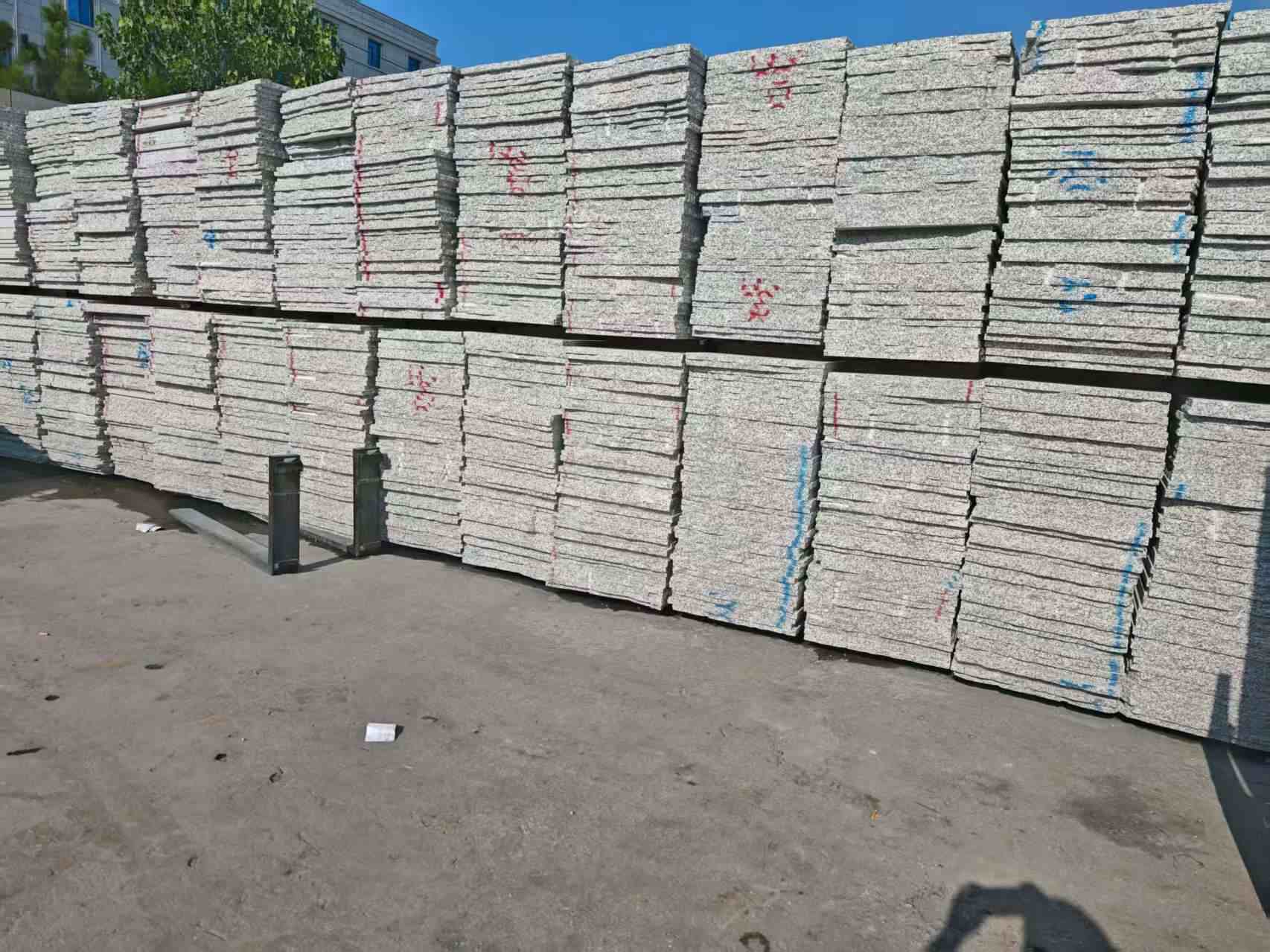 漯河小白花毛板 芝麻白毛板 602 603