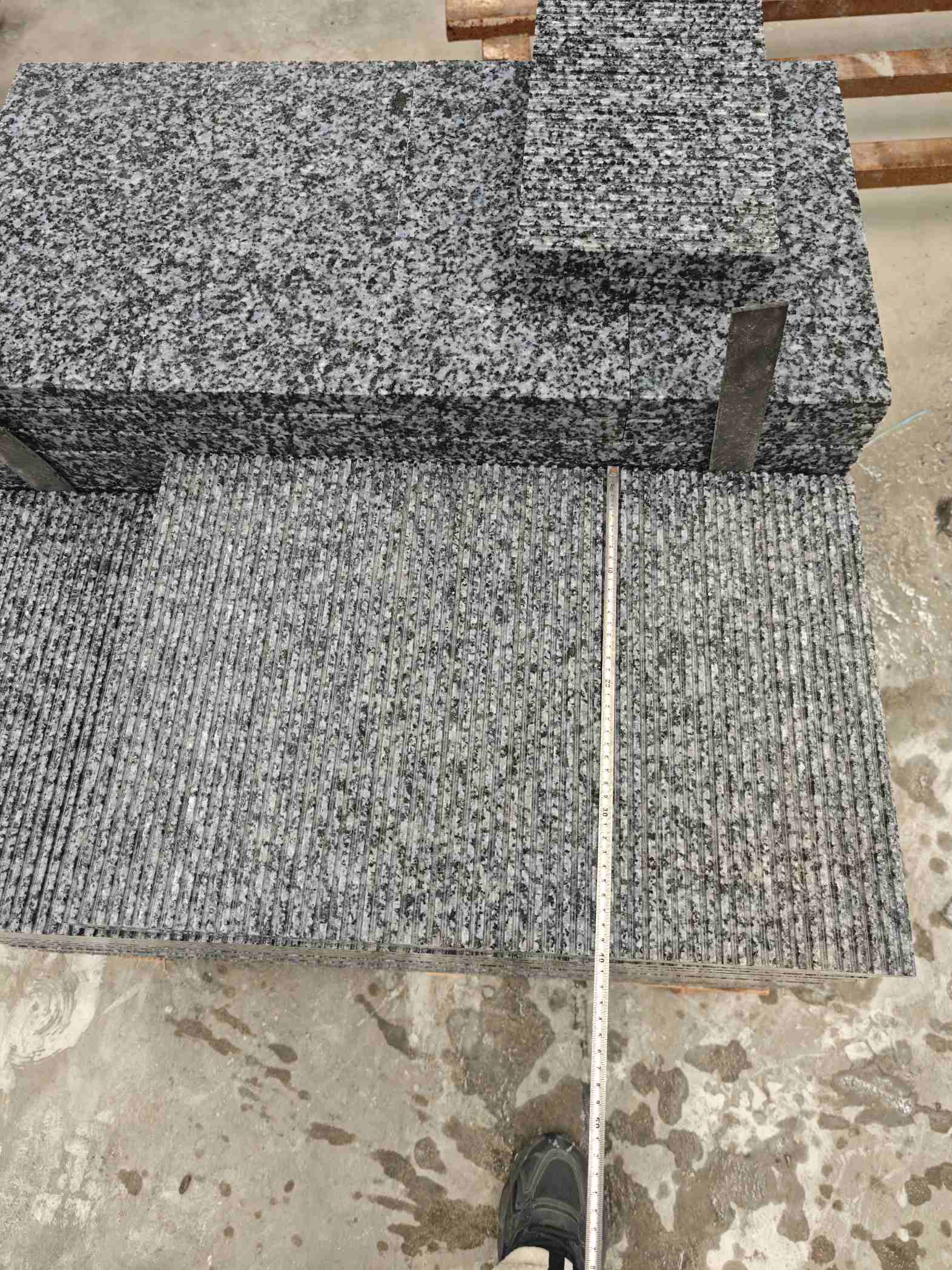 漯河芝麻黑拉丝面