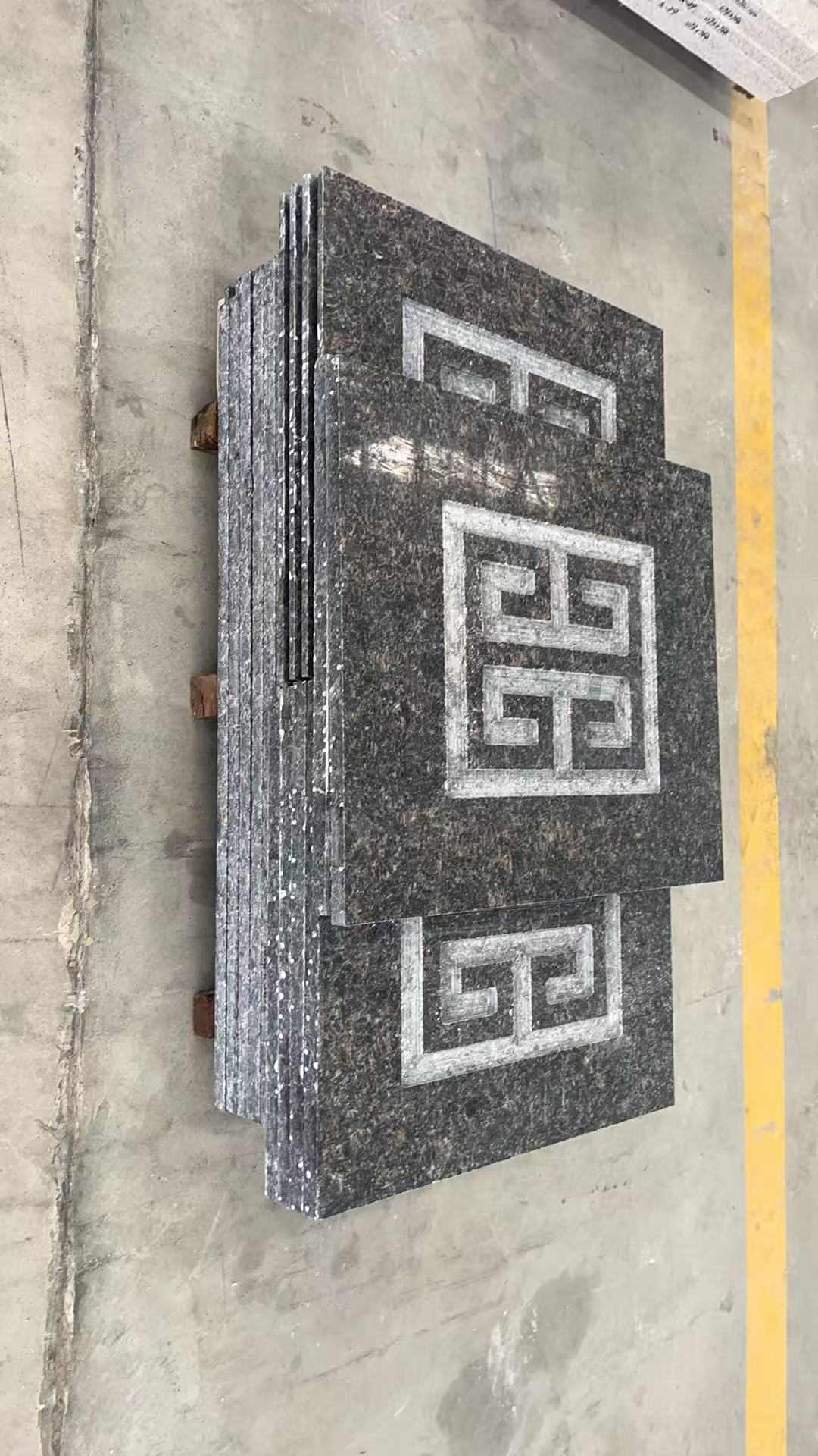 漯河英国棕回纹雕刻版